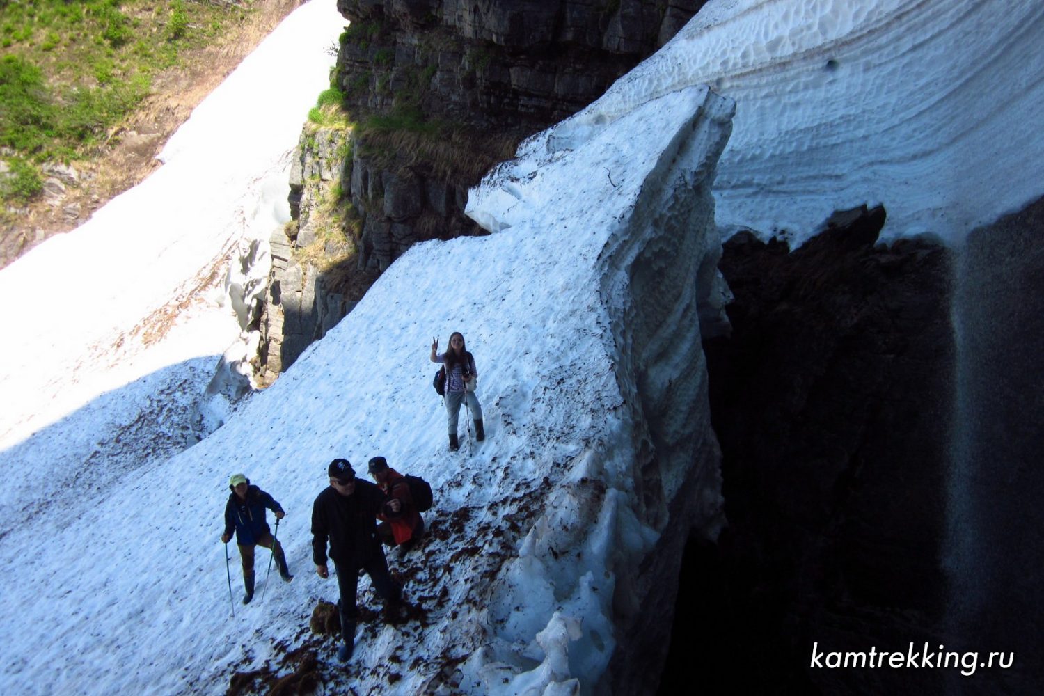 Экскурсии на Камчатке, вулканы и водопады Камчатки