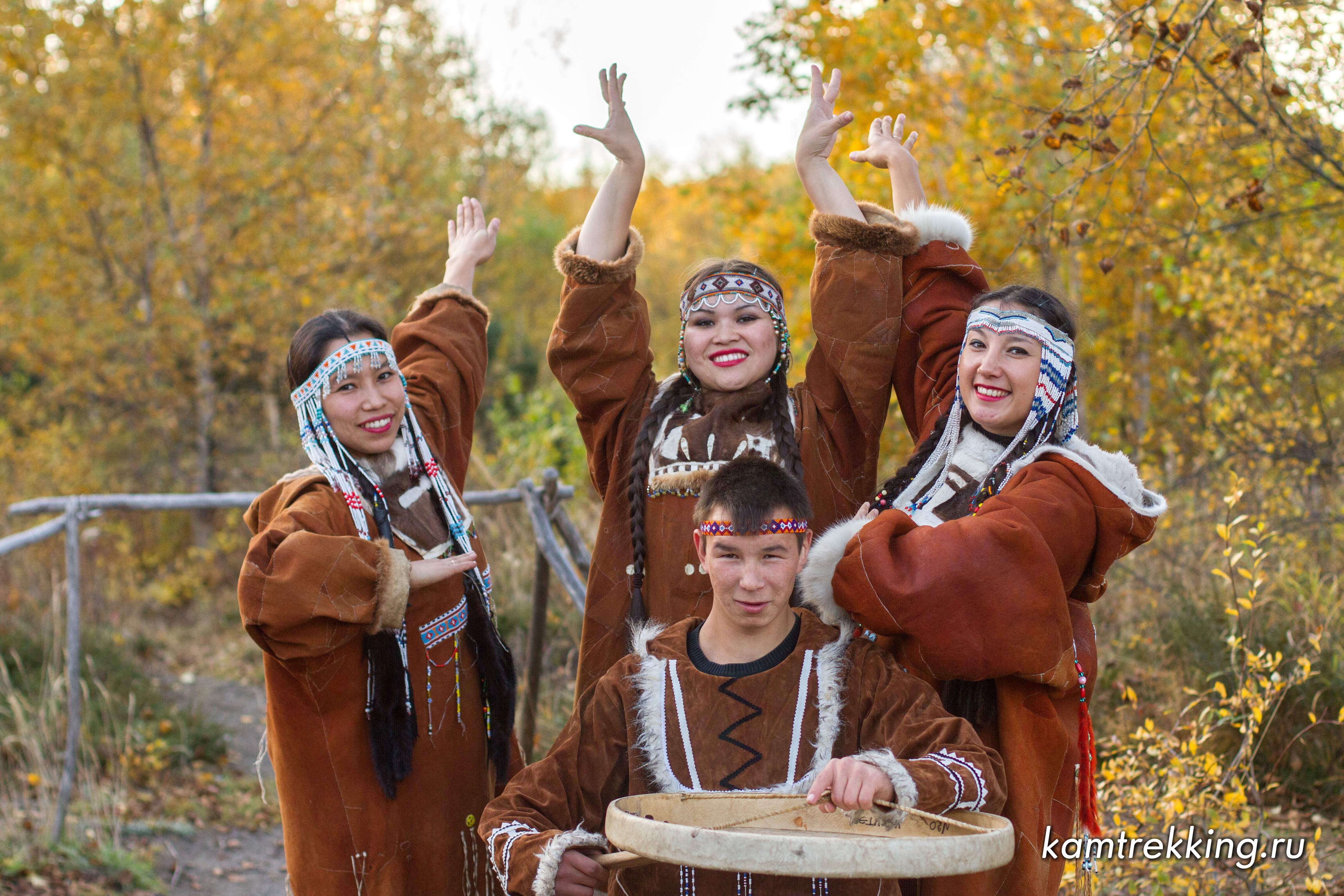 В гости к аборигенам Камчатки — Камчатка Дискавери